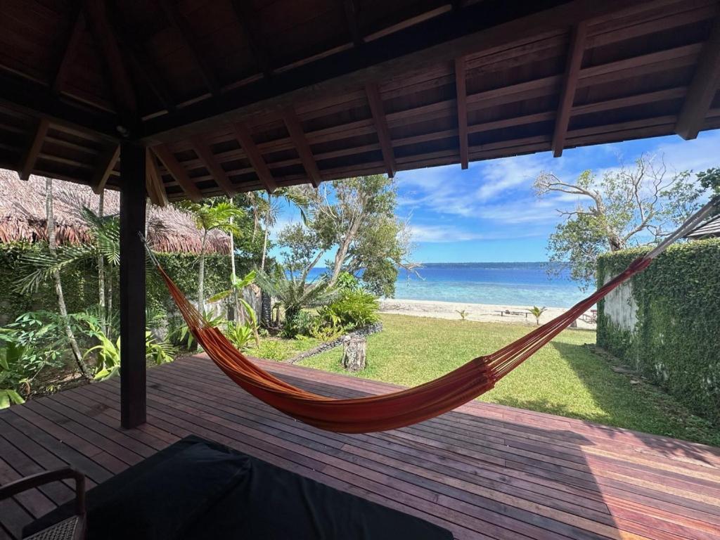 Kooyu Villas Port Vila Eksteriør bilde