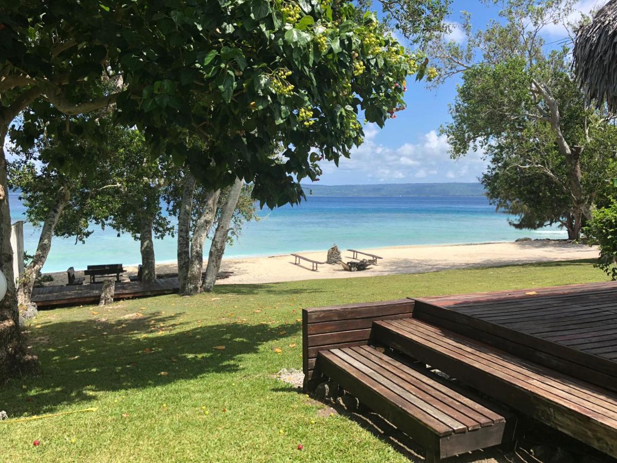 Kooyu Villas Port Vila Eksteriør bilde