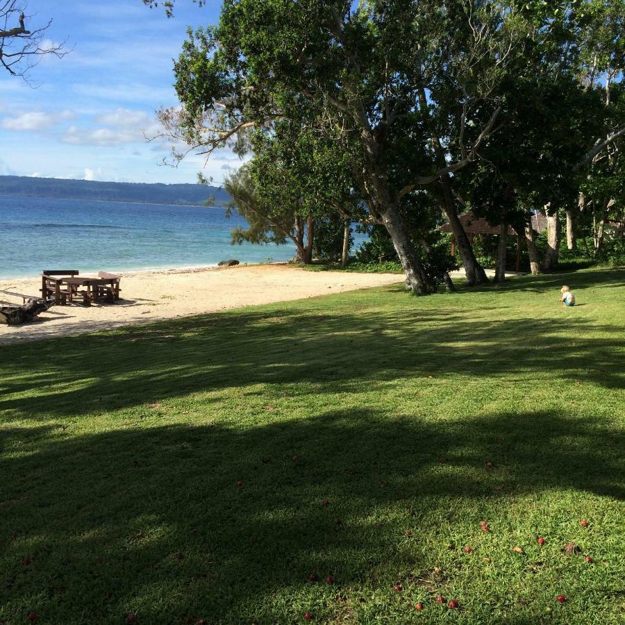 Kooyu Villas Port Vila Eksteriør bilde